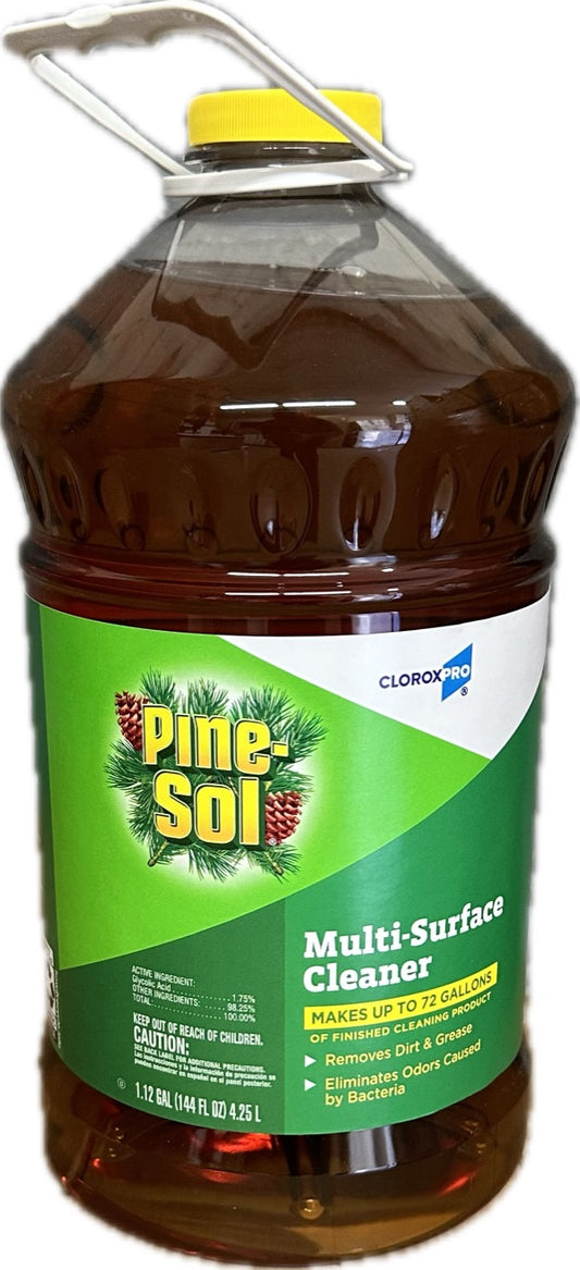 CLEAN PINE-SOL ORIGNAL 3/80oz PRO