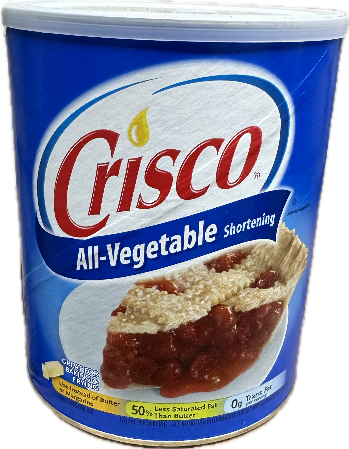 CRISCO SHORTENING 6/6