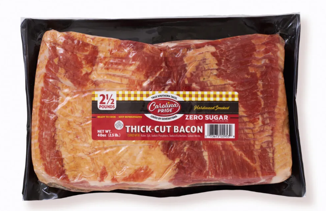 CP BACON 2.5LB