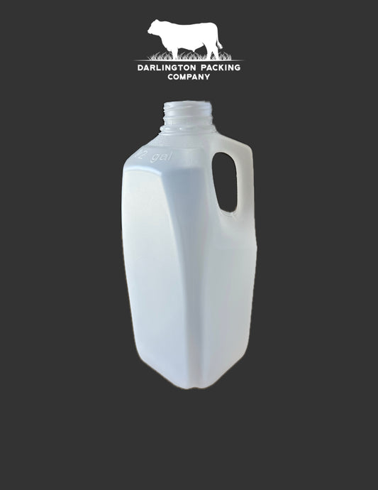 1/2 GALLON JUG 108 CT