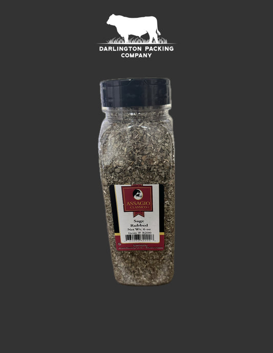 SAGE RUBBED 1/6oz