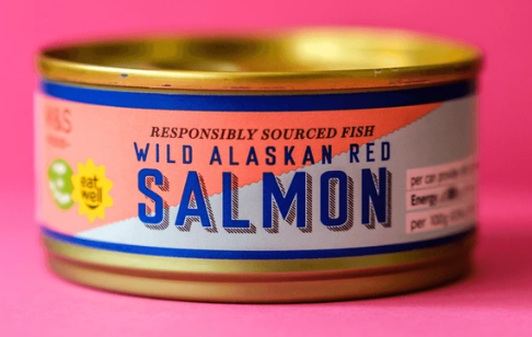 FISH SALMON 6/64oz  10048000014662