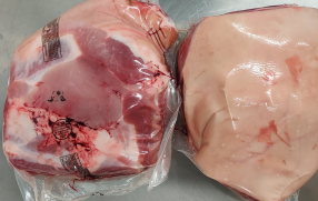 PORK PICNICS FRESH /6/1PC CASE