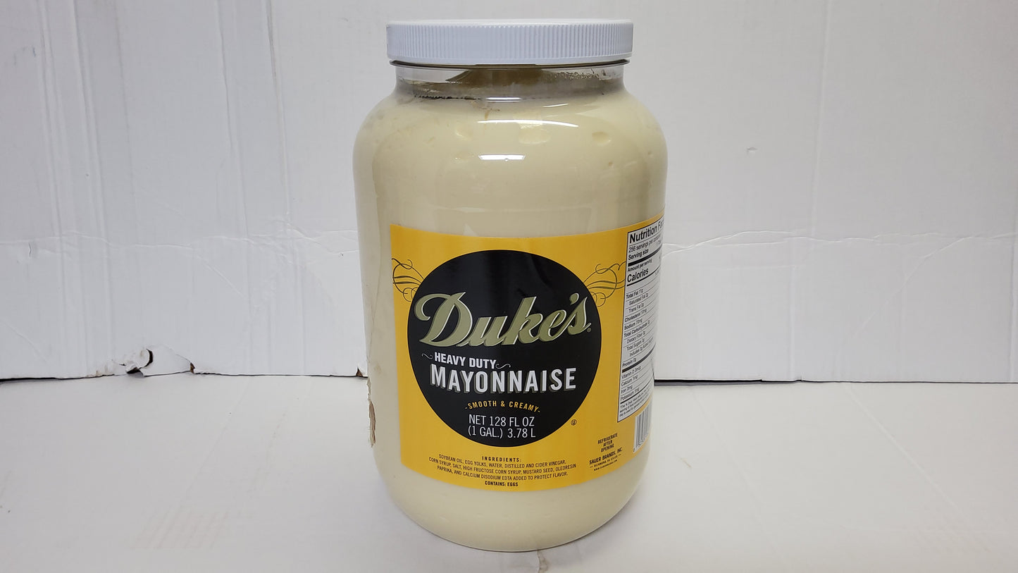 GALLON  DUKES MAYONISE 1/GAL