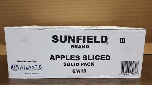 APPLES SLICED (Case - 6/10#)