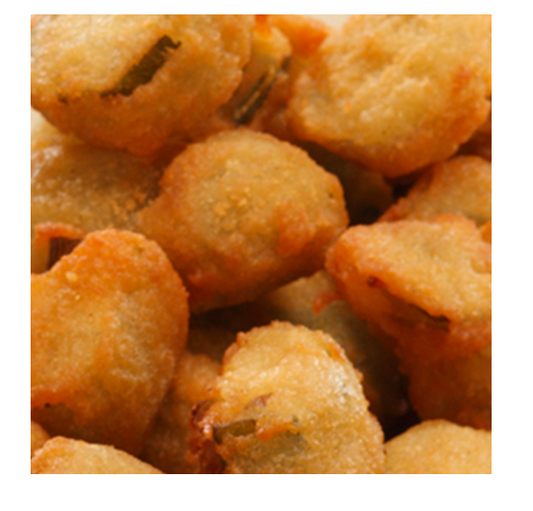BREADED OKRA 28oz