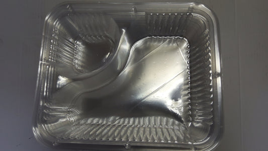 TRAY NACHO  4/125 CT