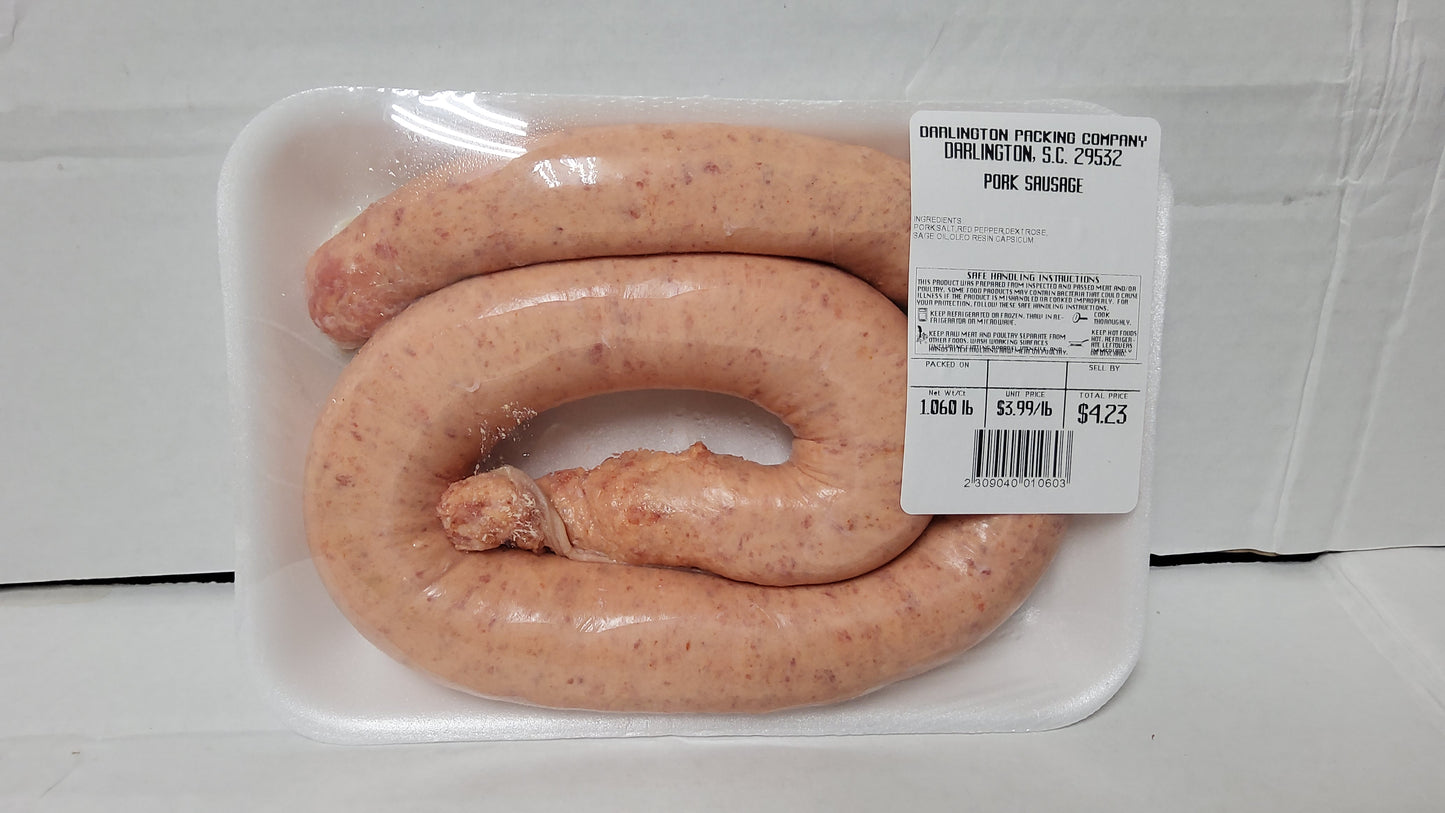 SAUSAGE PORK