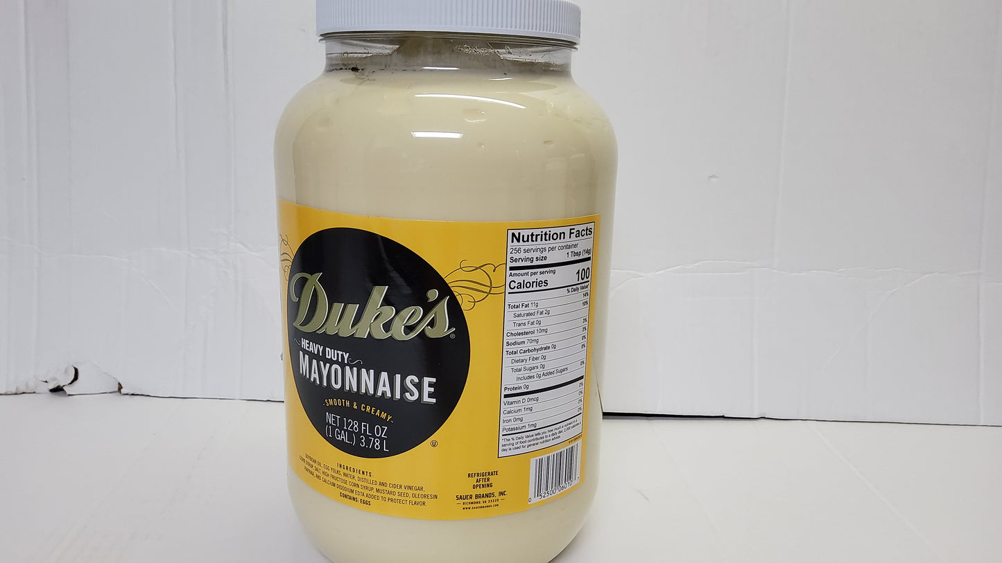 GALLON  MAYONISE DUKE 4/1