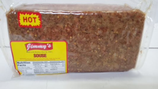 SOUSE JIMMYS HOT 1/6#