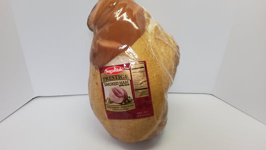 HAMS WHOLE SMOKED 4PC 20/24