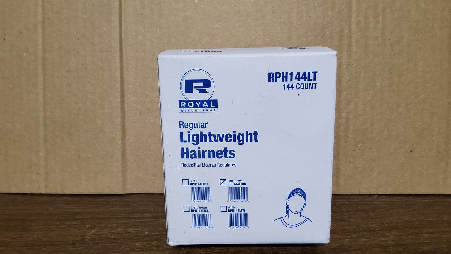 CLEAN 1/144CT HAIR NETS