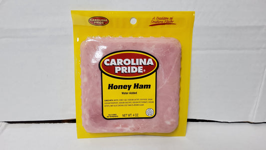 HAM HONEY COOKED C.P. 12/4oz