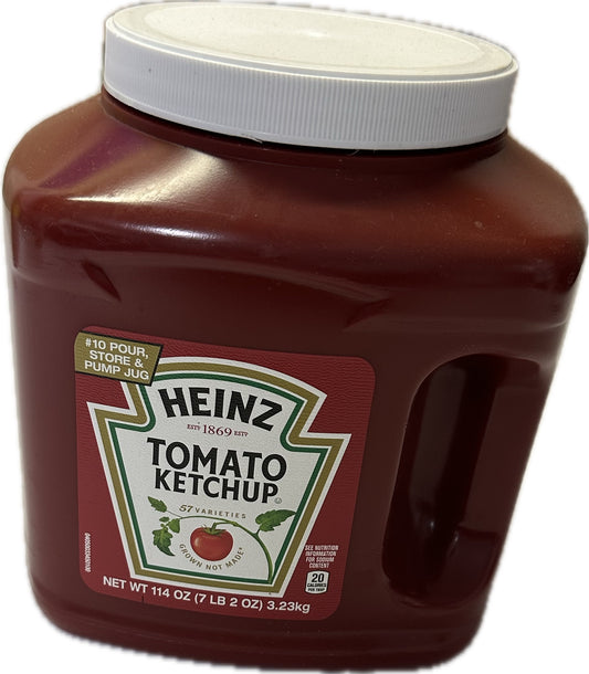 KETCHUP 114oz HEINZ