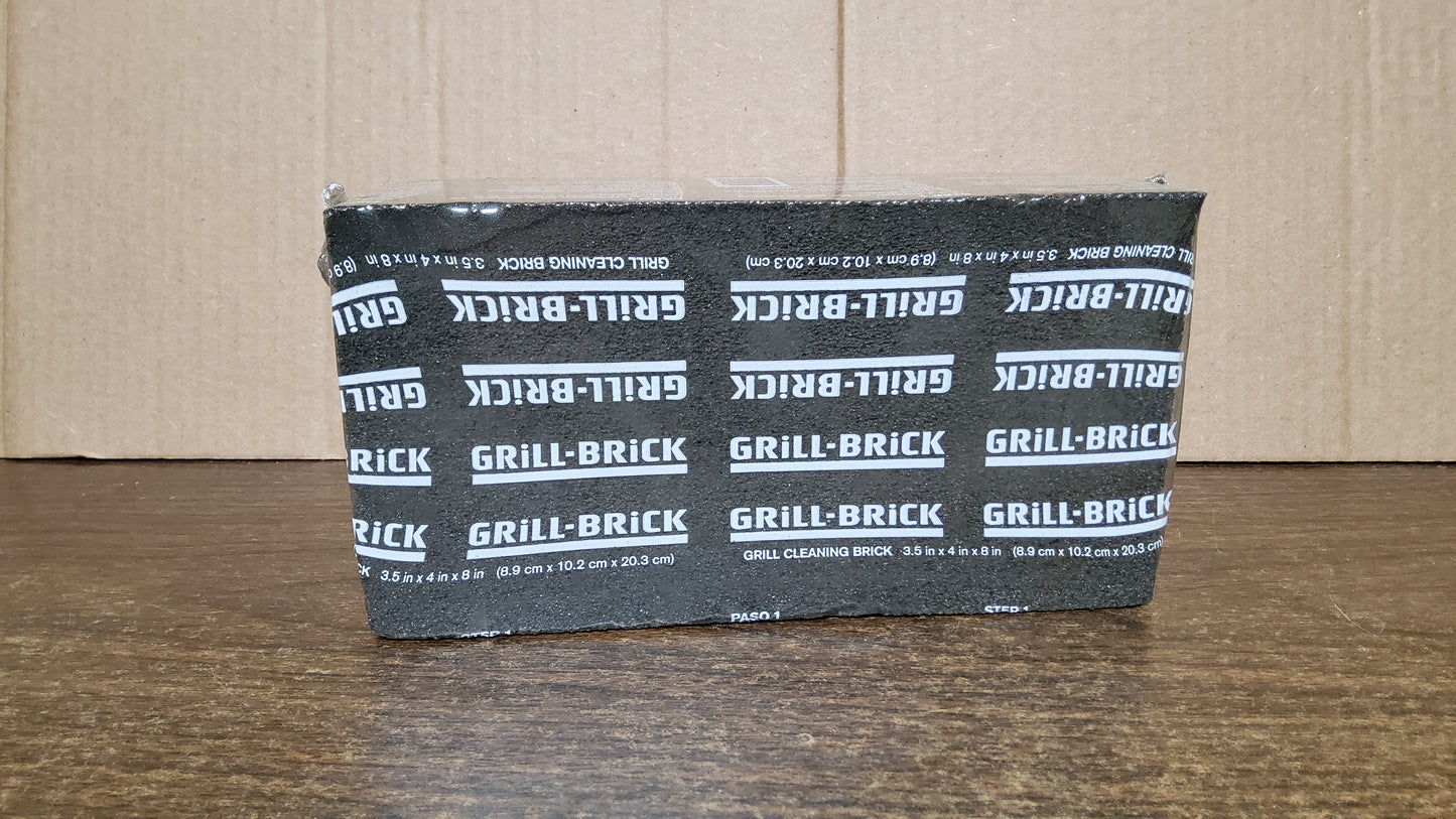 CLEAN  GRILL BRICKS 1CT