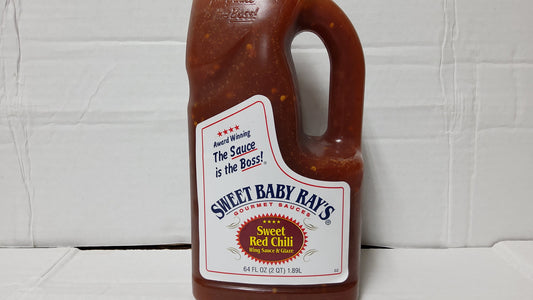 SBR SWEET CHILI 1/gallon
