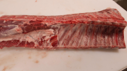 PORK LOIN WHOLE CENTER CUT LOINS 2/2CT  #1370