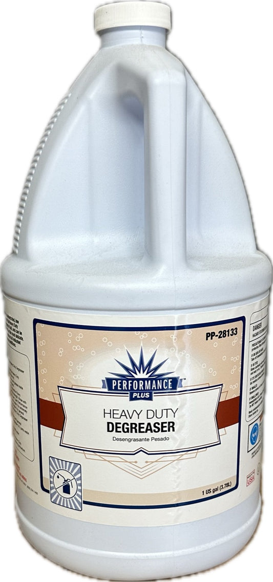 CLEAN 4/1 GAL HD HI VALUE DEGREASER