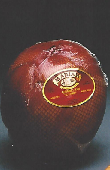 HAMS SMOKED PIT 2/15# AVG