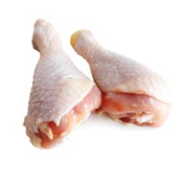 CHICKEN  DRUMSTICKS MEDIUM 1/40#  5015
