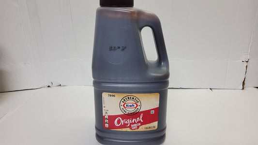 GALLON KRAFT ORIGINAL BBQ 1/GAL