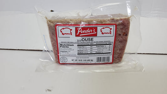 PENDERS 1# MILD SOUSE