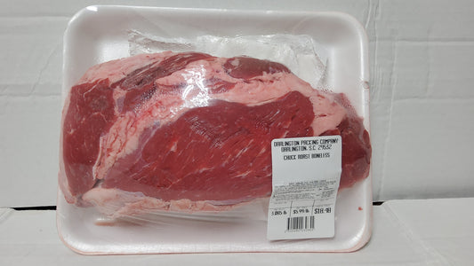 BNL. SHOULDER ROAST