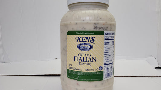 ITALIAN CREAMY 4/1GAL