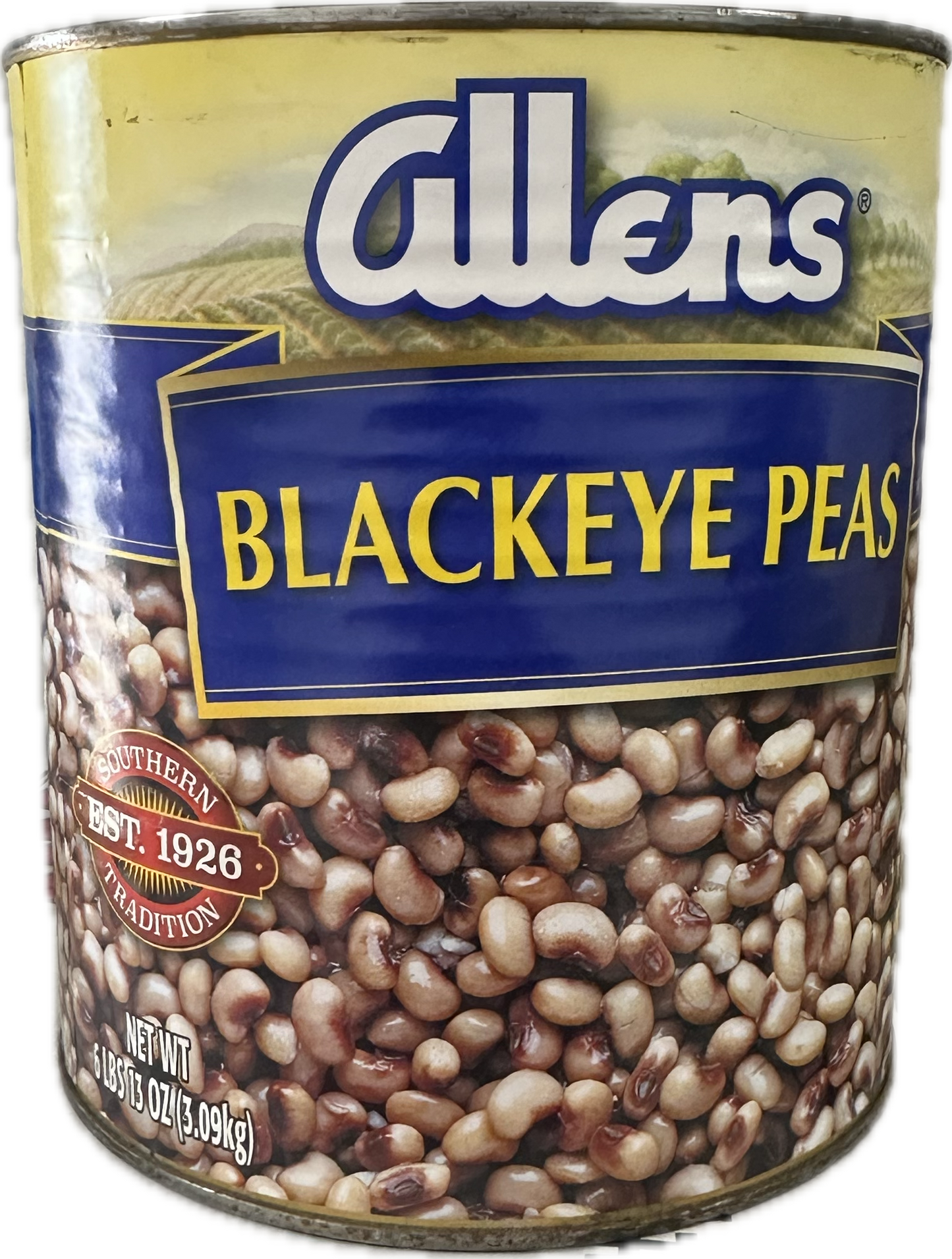 BLACK EYE PEAS 6/10#