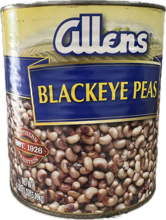 BLACK EYE PEAS 6/10#