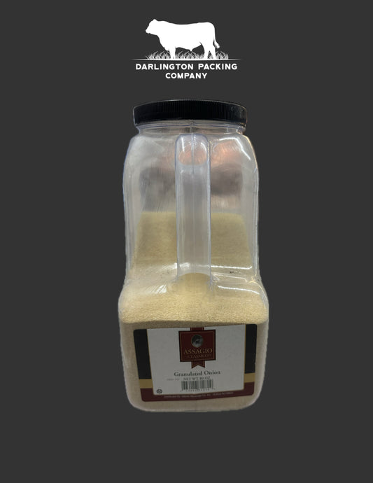 5# GRANULATED ONION