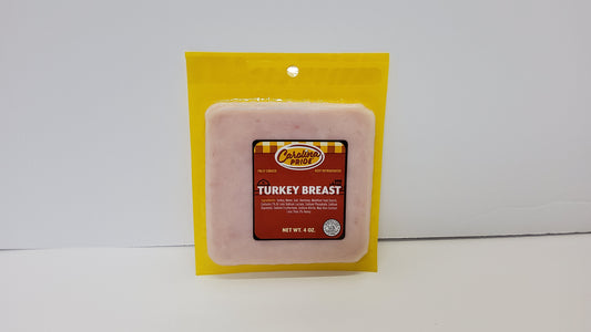 TURKEY HONEY SMOKED C.P 1/4oz