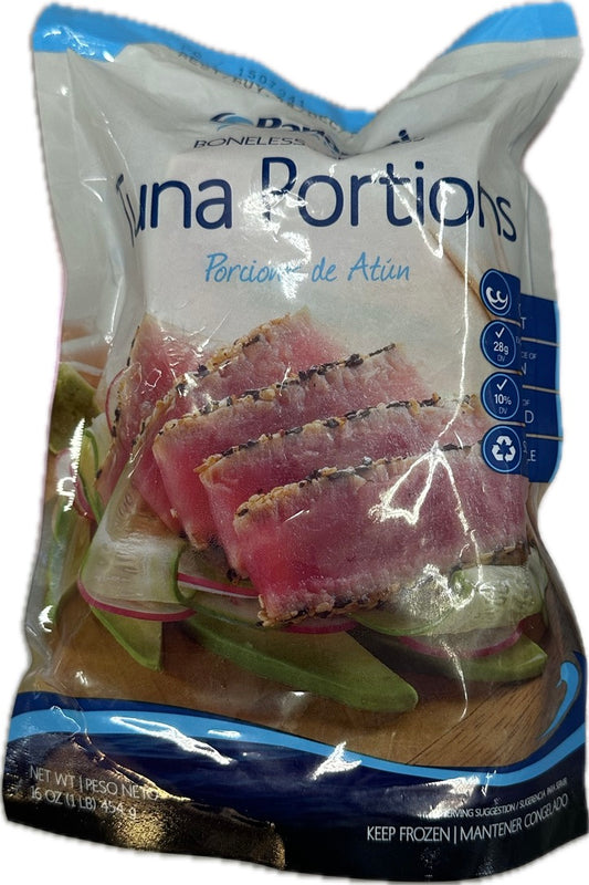 Tuna Portions 1LB