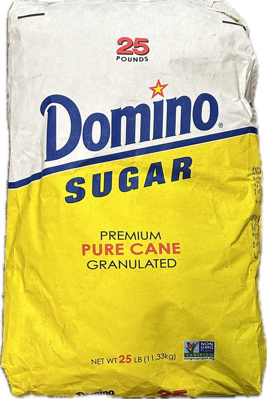 SUGAR 25#