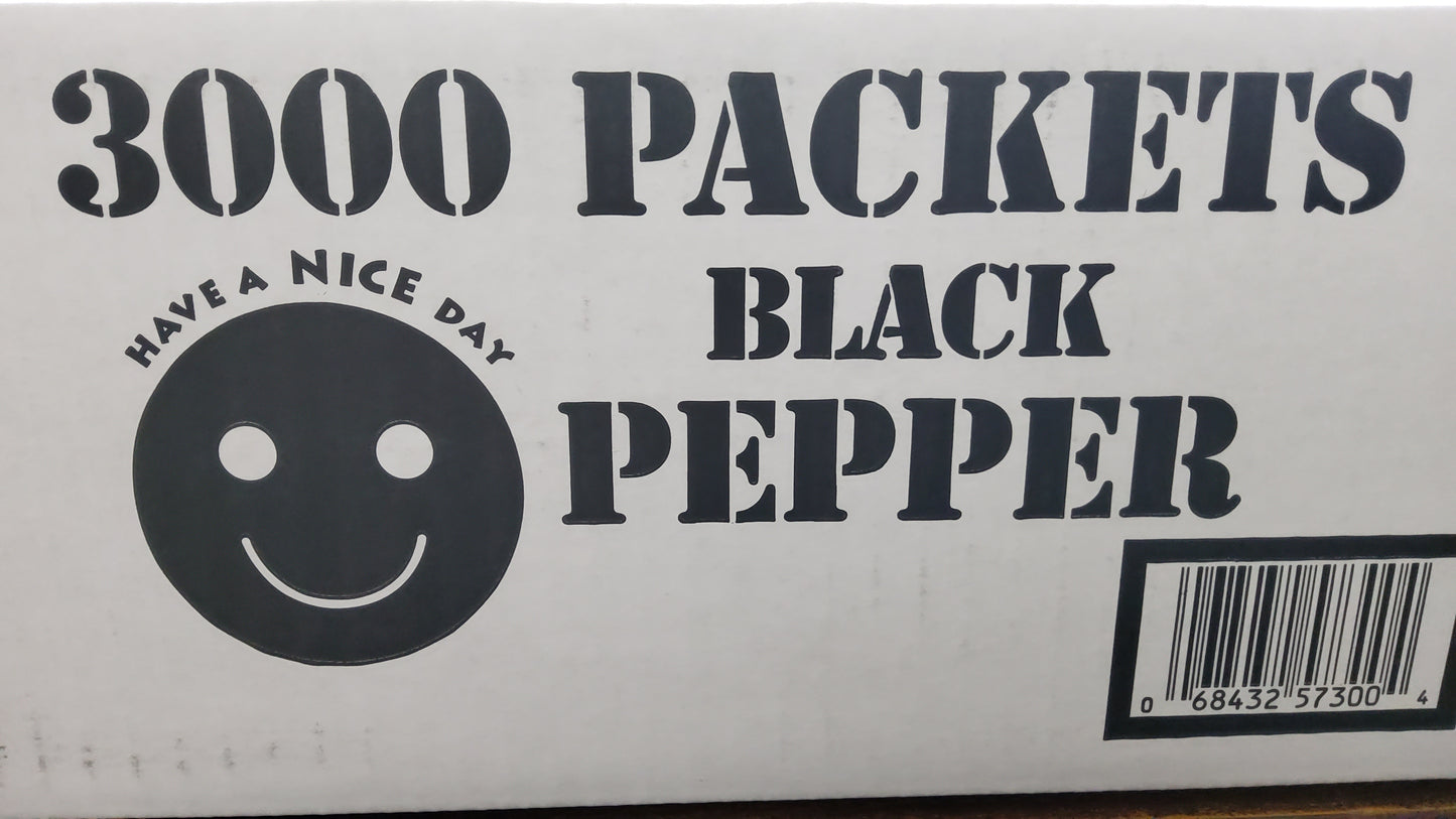 INDV PEPPER 3/1000