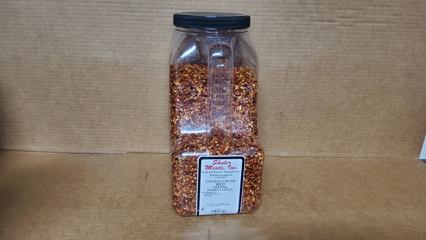 RED CRUSHED PEPPER ASSAGIO 4#