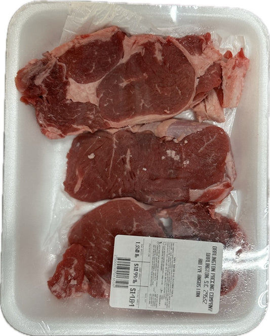 ANGUS RIBEYE LOIN  HIGH RIVER CASE