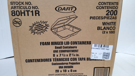 TRAY DART 8X8 N/S SMALL
