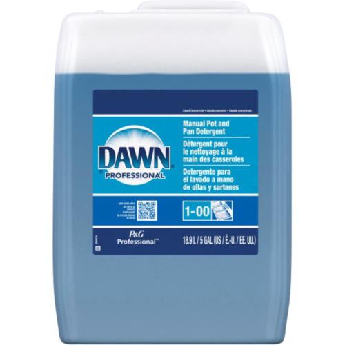 CLEAN DAWN  5 GAL DISH DETERGENT 16900692