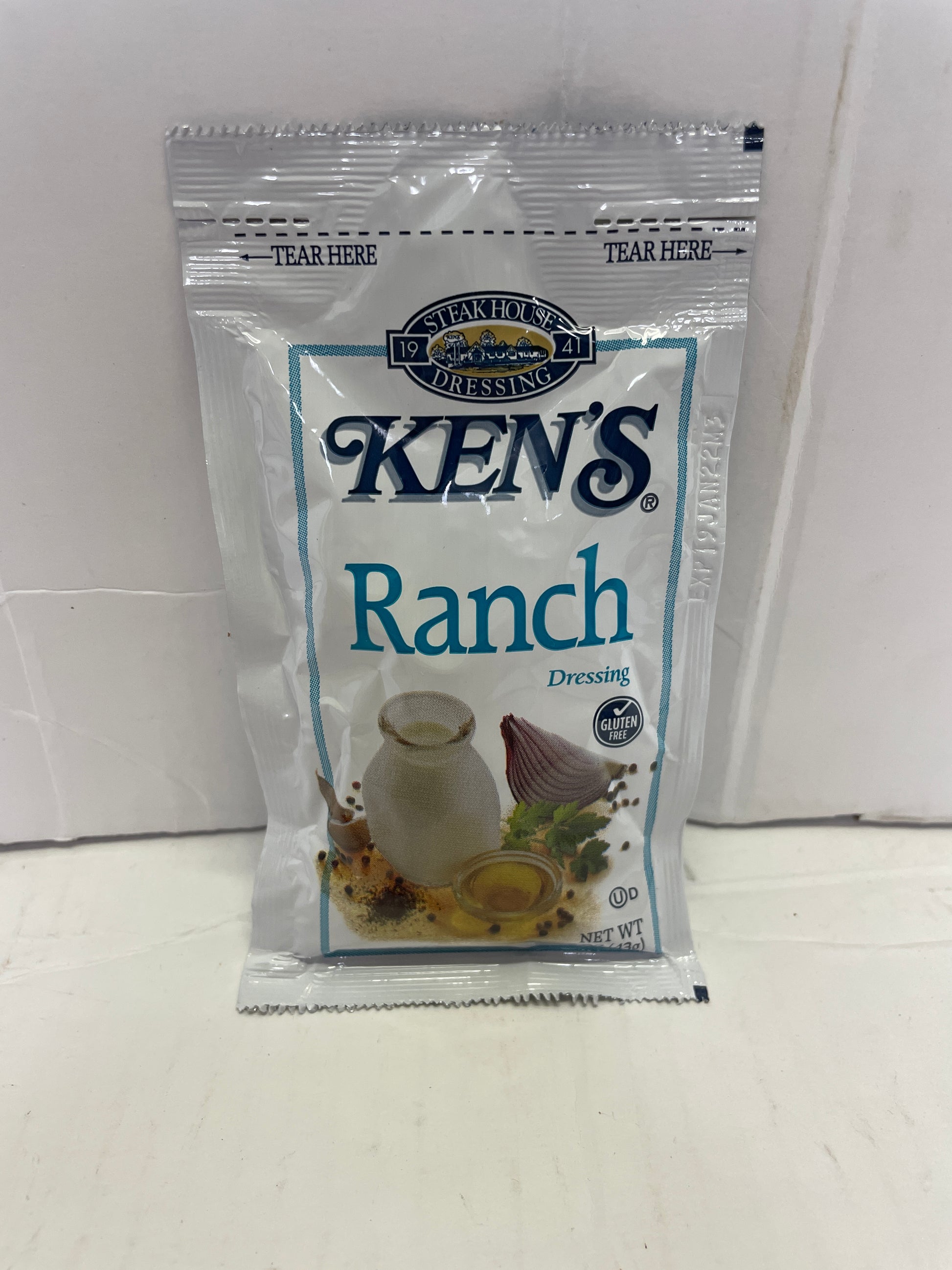 INDV KEN'S RANCH 60/1.5oz 007860 – Darlington Packing Company