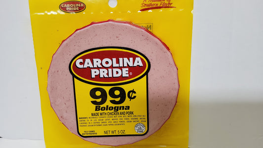 BOLOGNA C.P. 12/5oz