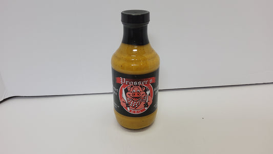 PROSSERS MUSTARD SAUCE 12/18oz