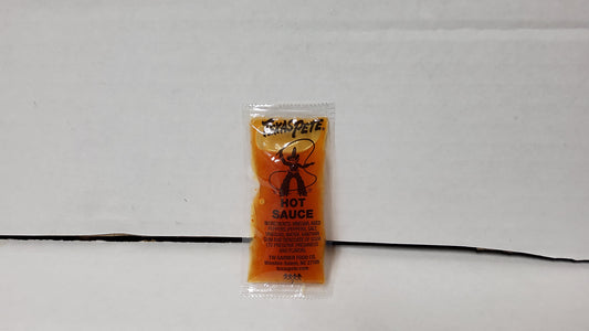 INDV HOT SAUCE TEXAS PETE 200/7GM