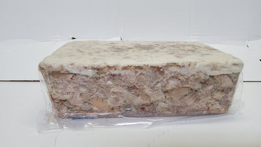 LIVER PUDDING RICE 6# PENDER