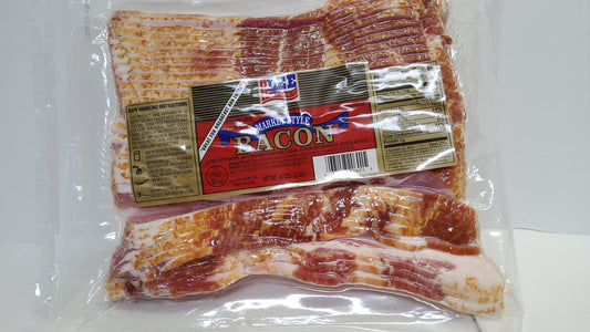 BACON  D.L.LEE 10/3# VAC /PKG