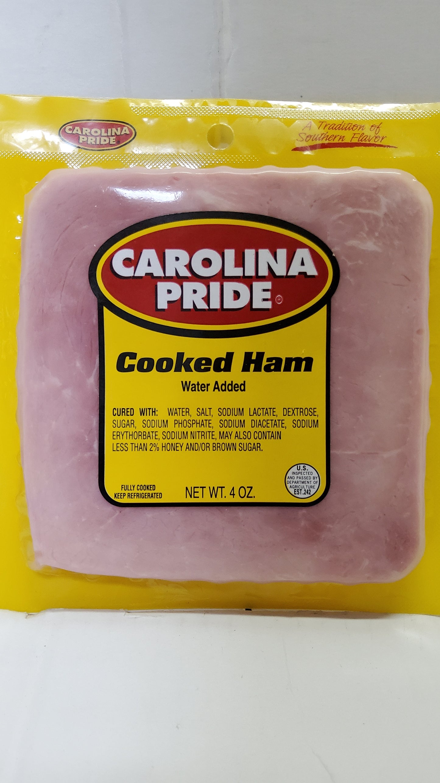 HAM COOKED  C.P. 1/4oz