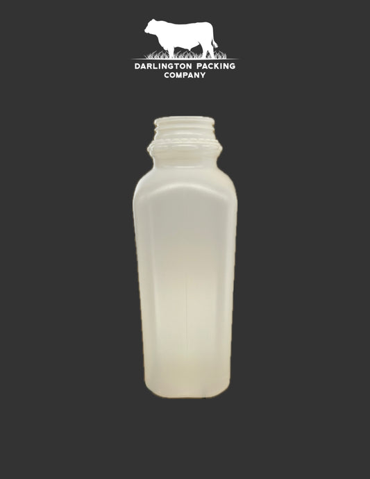 JUG JUICE 16oz  W/RED CAP 210ct