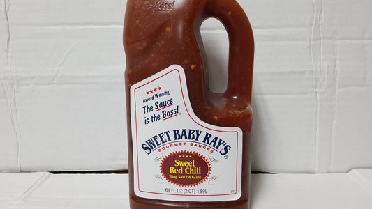 SBR SWEET CHILI SAUCE 4/1GAL