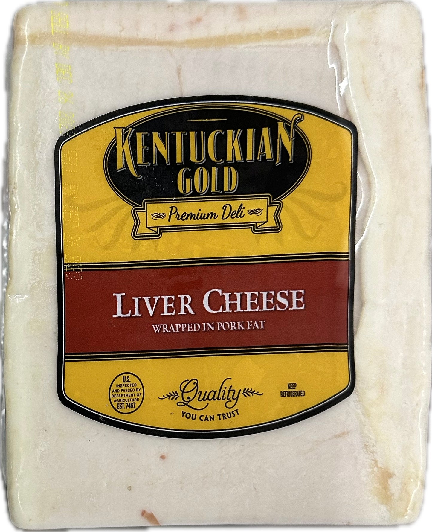 LIVER CHEESE