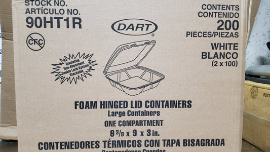 TRAY DART9x9  NO SECTION  90HT1